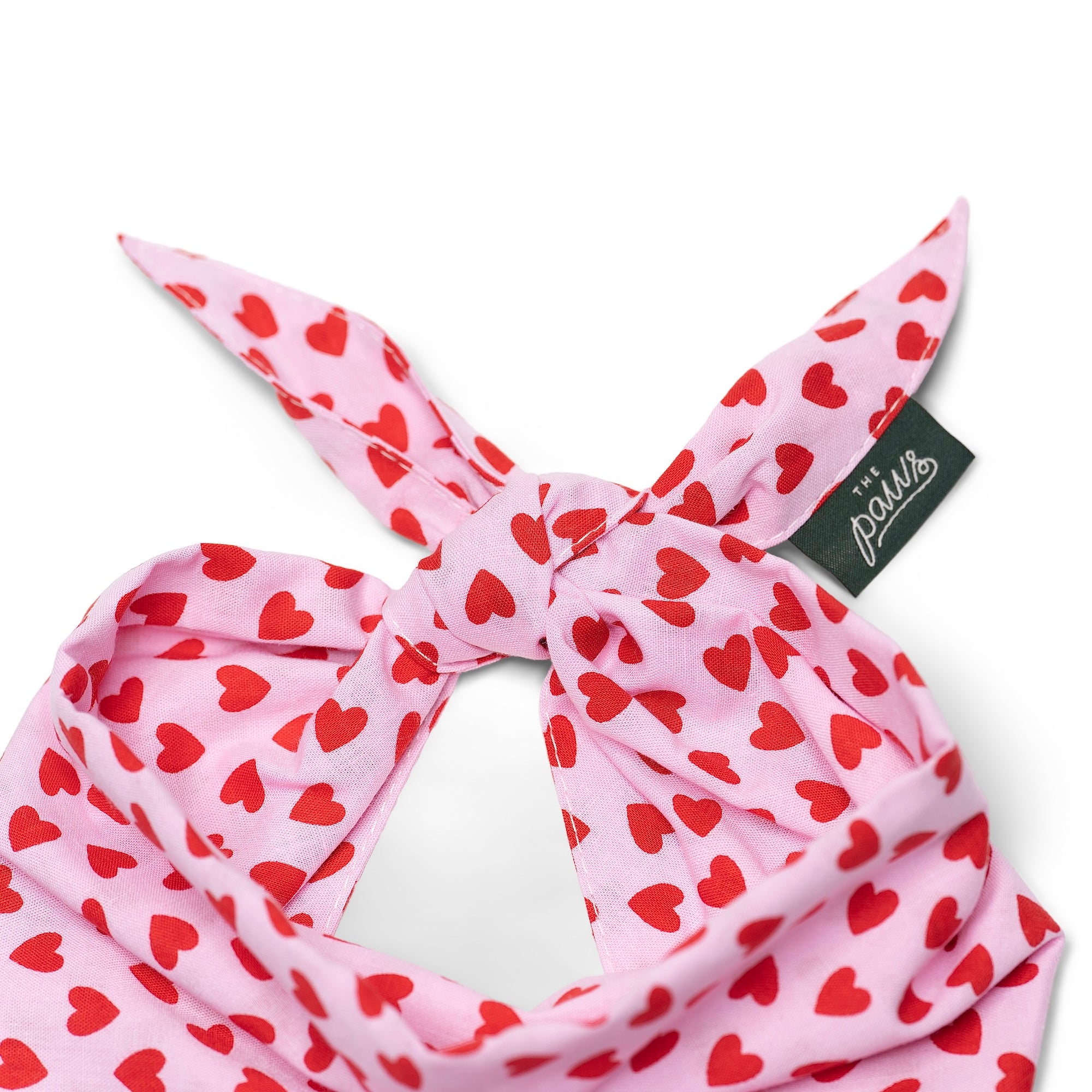Little Lovesong Dog Bandana
