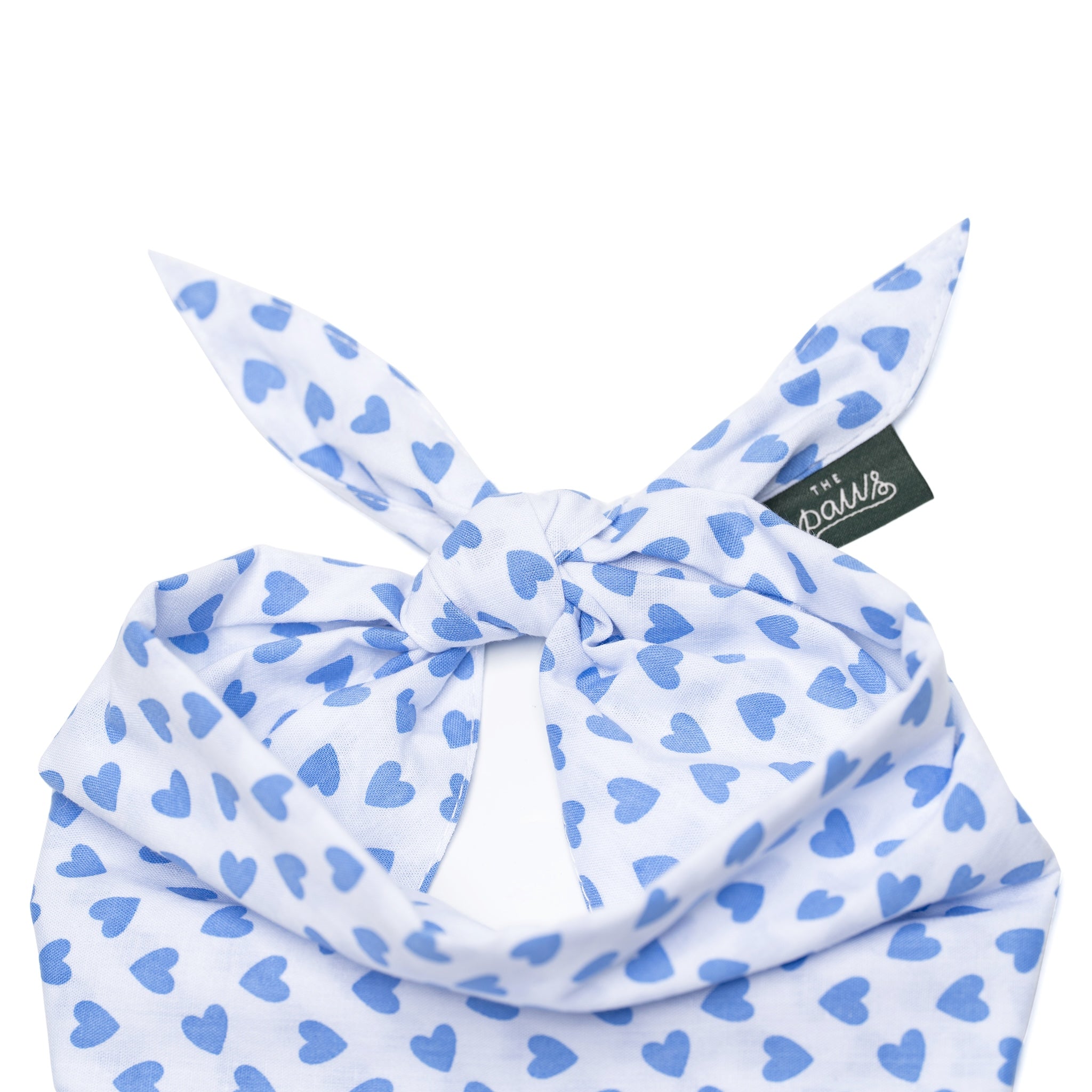 Mini Story Dog Bandana