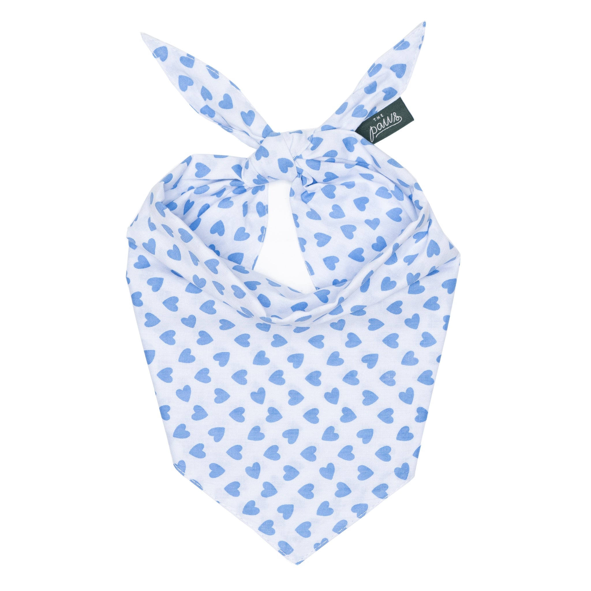 Mini Story Dog Bandana