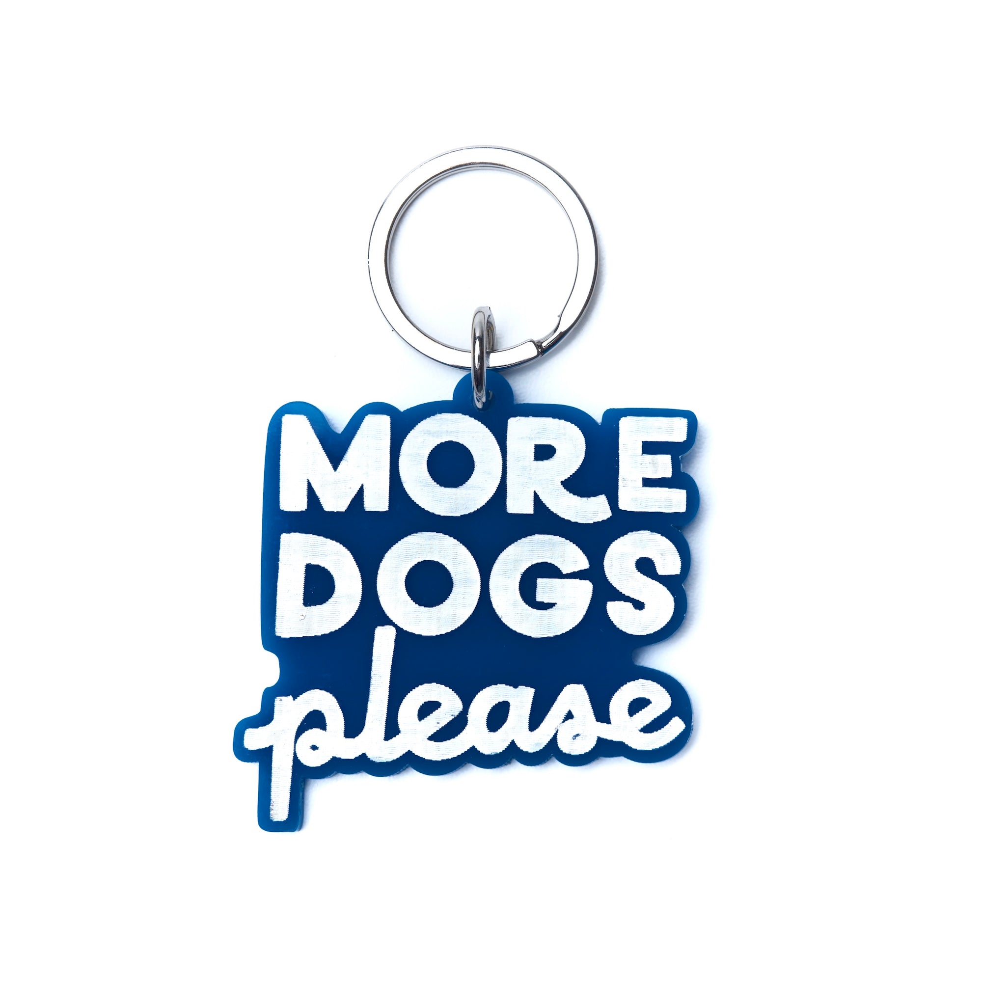 Acrylic Keyrings - for Pet Parents