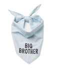 My Big Brother Dog Bandana