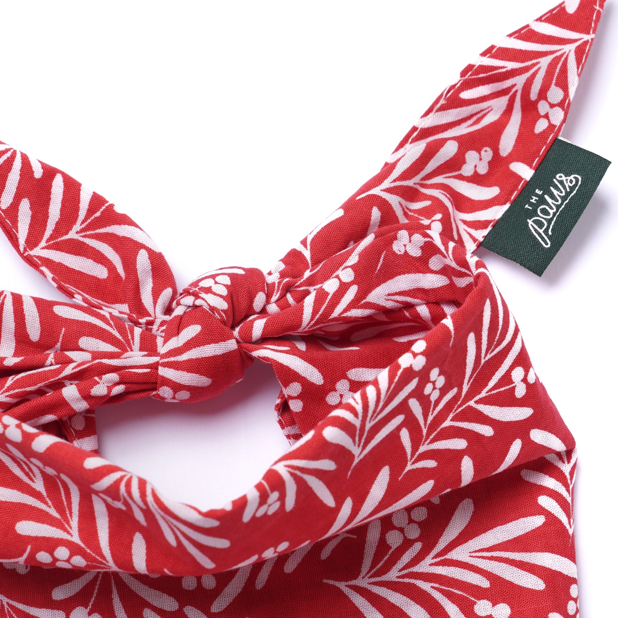 Noel Dog Bandana