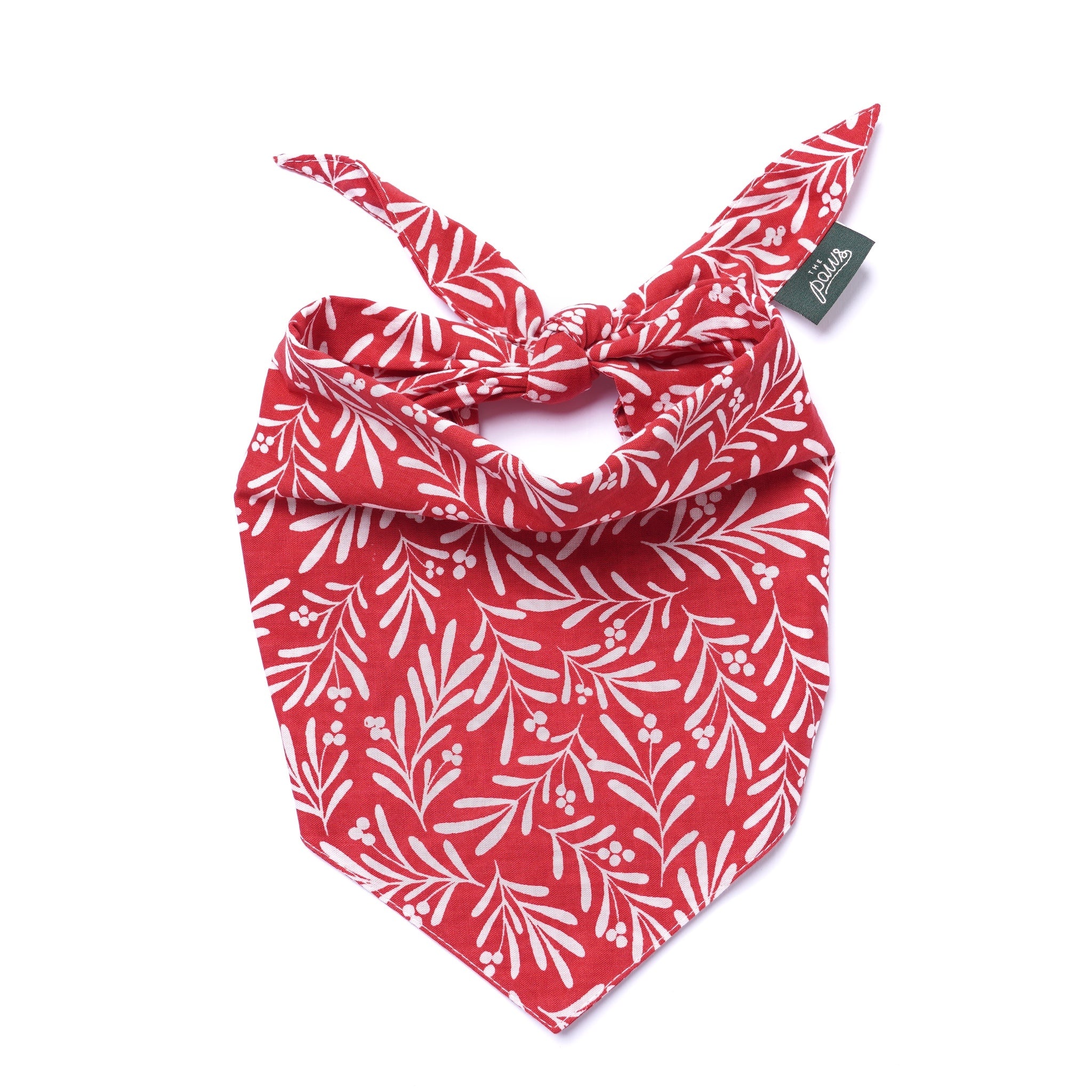 Noel Dog Bandana