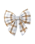 Sailor Bow - Oat