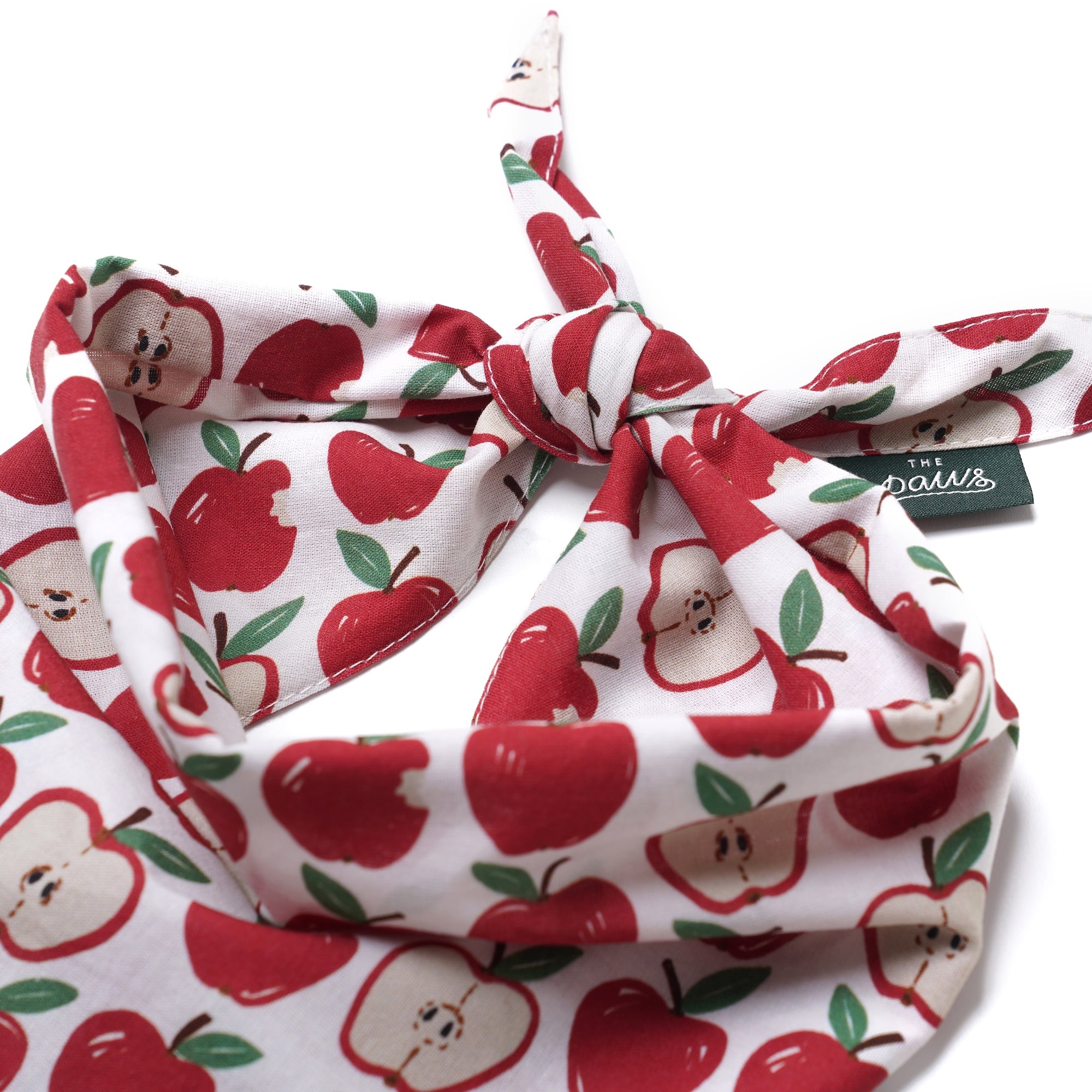 Orchard Dog Bandana from The Paws Detail