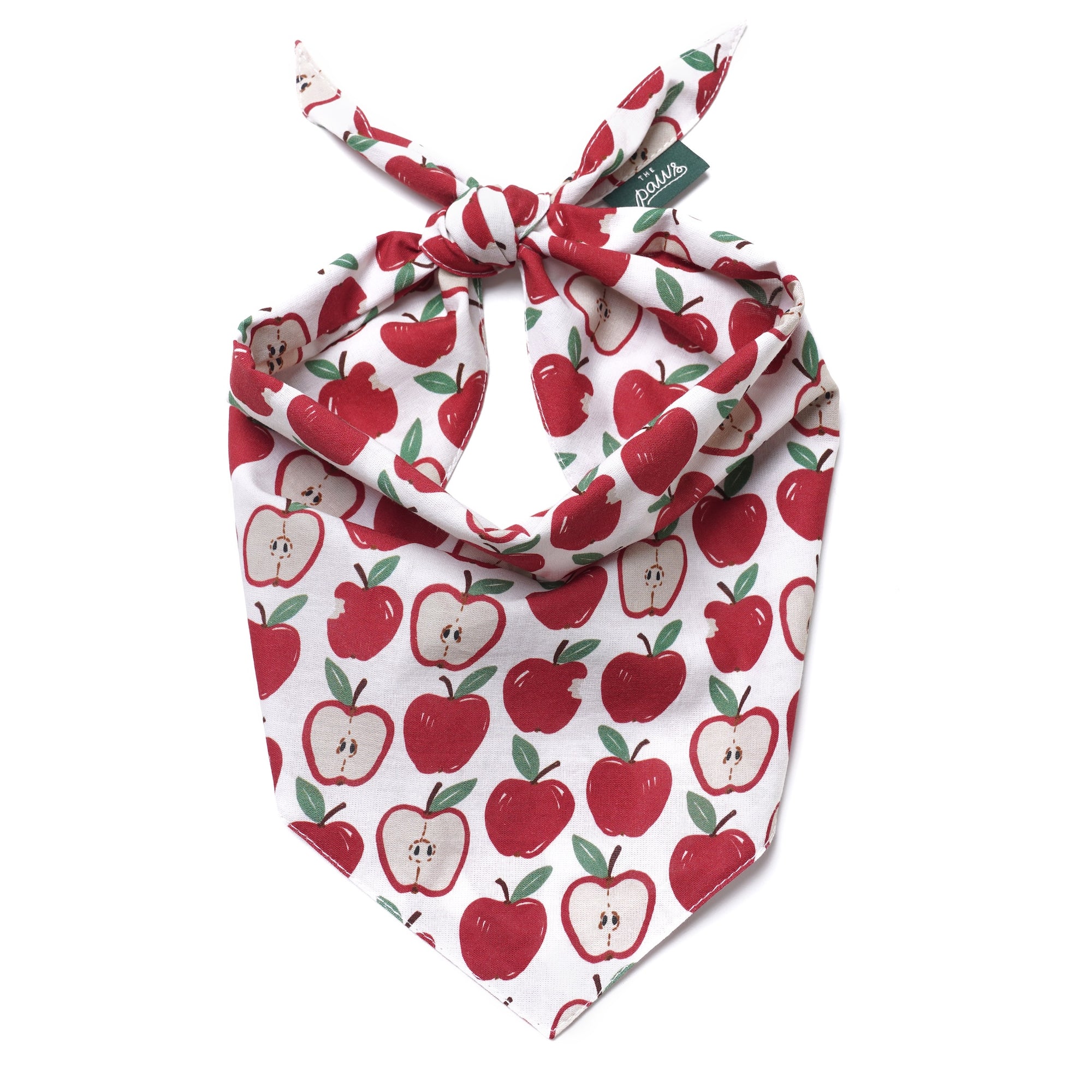 Orchard Dog Bandana from The Paws