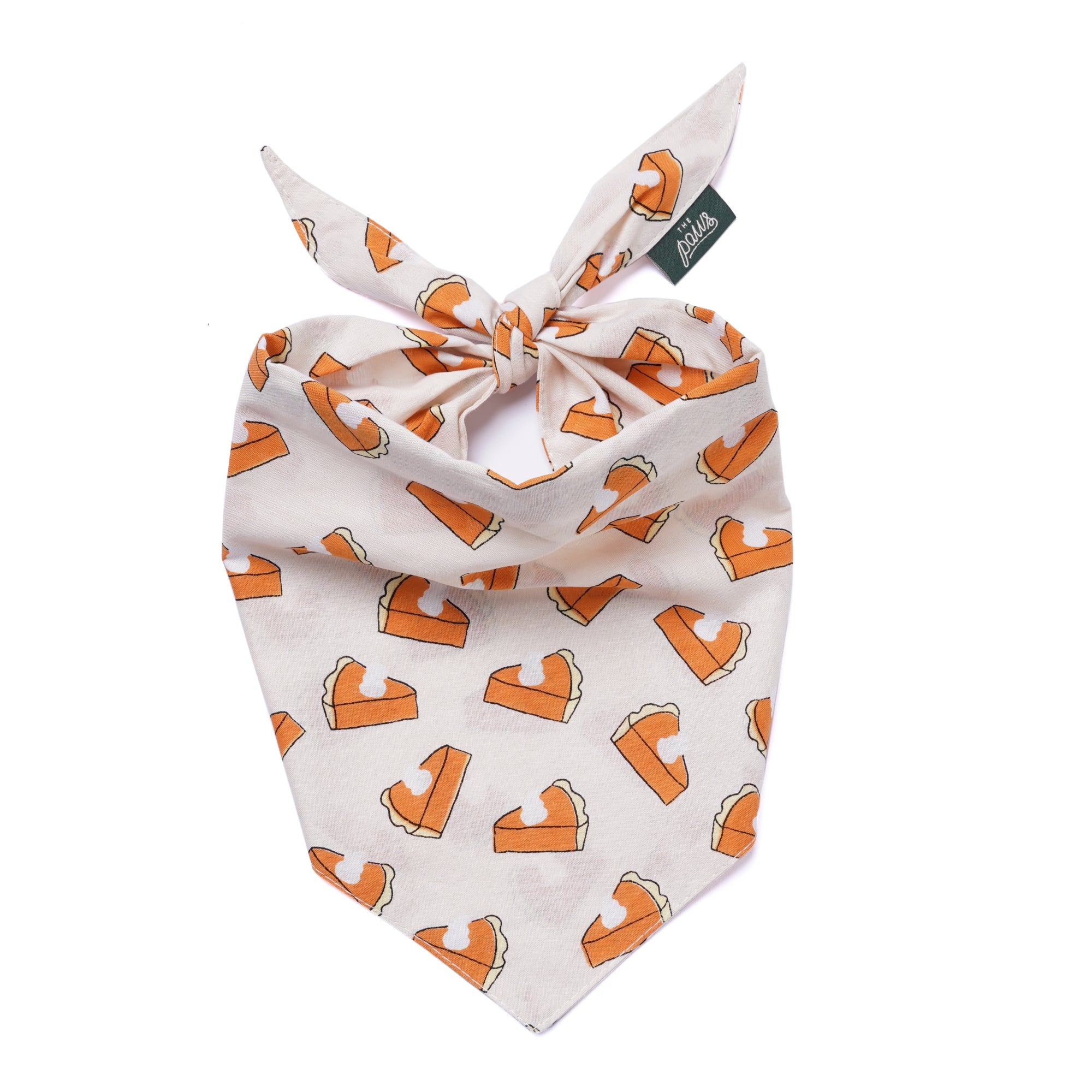 Pie Dog Bandana