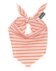 Palm Beach Stripe Dog Bandana