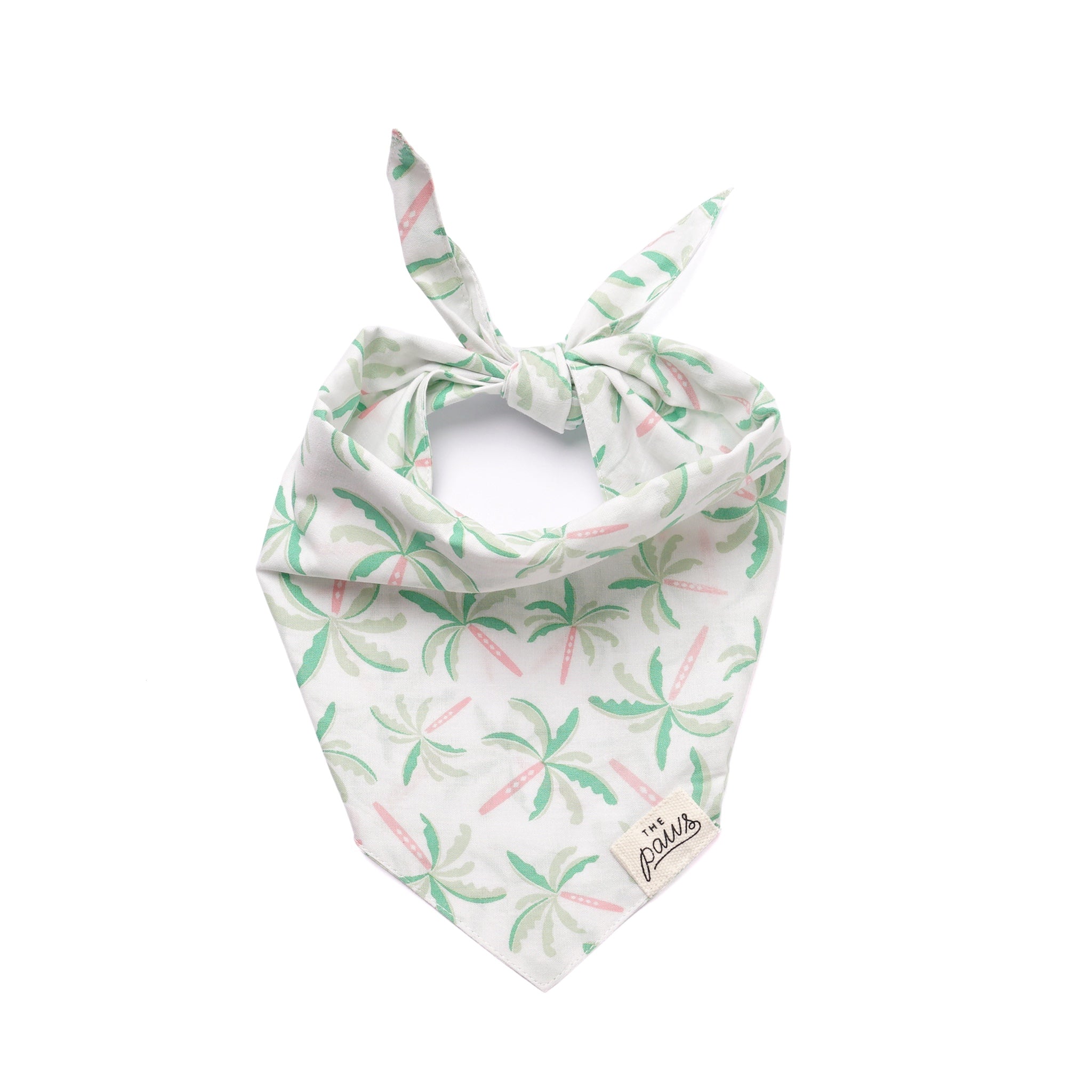 Palm Springs Dog Bandana