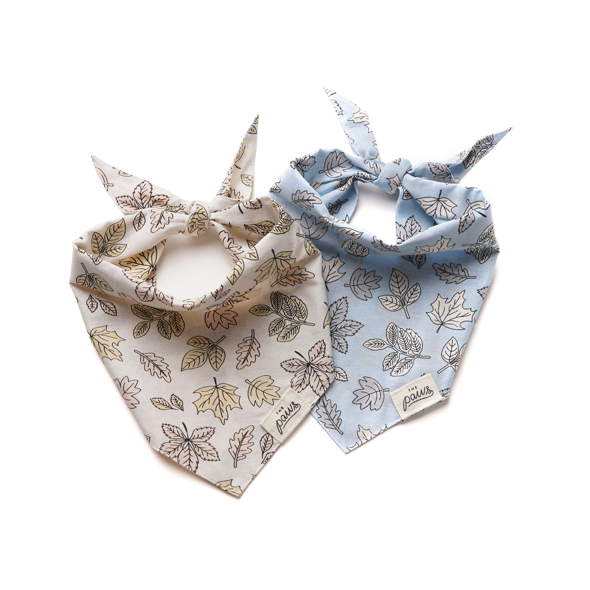 Parkway and hills dog bandanas