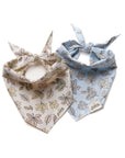 Parkway and Hills dog bandanas