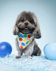 Party Animal Dog Bandana