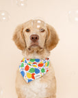 Party Animal Dog Bandana