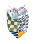 Patches Dog Bandana