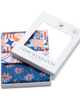 3 Pack of 4th of July Dog Bandanas