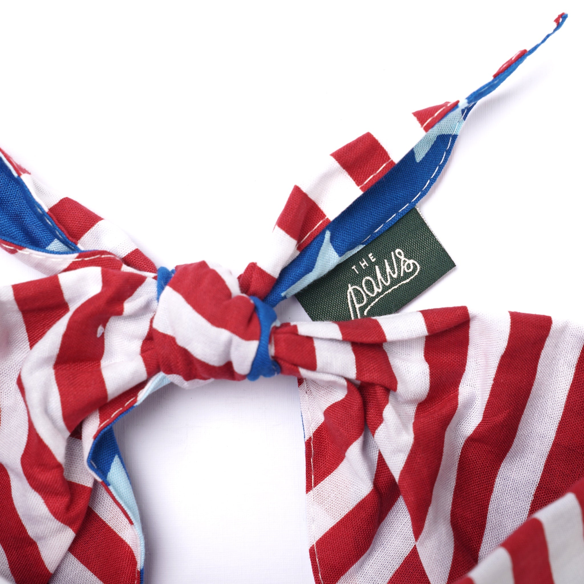Patriotic Dog Bandana