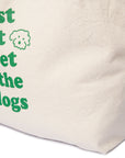 Giant Tote - Pet All The Dogs
