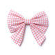 Pink Gingham