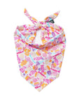 Pink Sweets Dog Bandana
