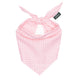 Pink Gingham