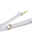 Polka Dot Pink Leash