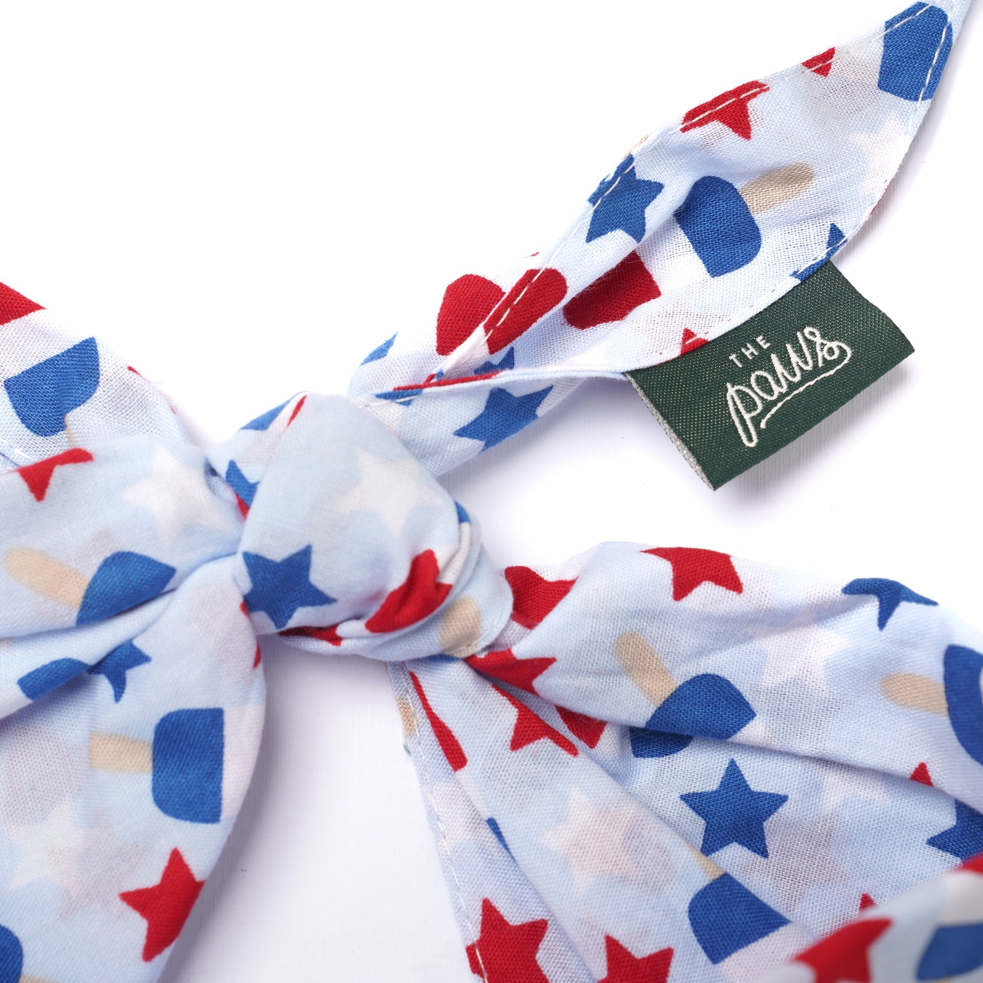 Pop Dog Bandana