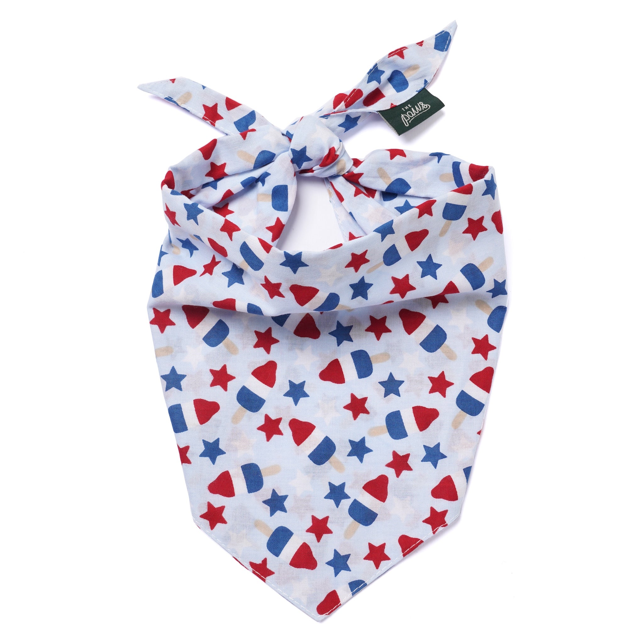 Pop Dog Bandana