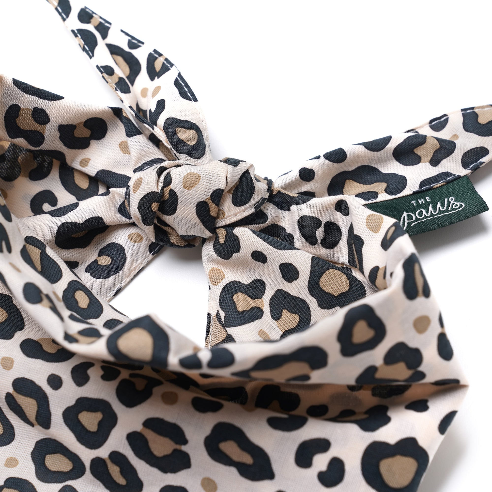 Pounce Dog Bandana