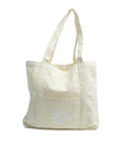 Premium Tote Dog Mom - Butter Yellow