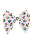 Sailor Bow - Pride Hearts