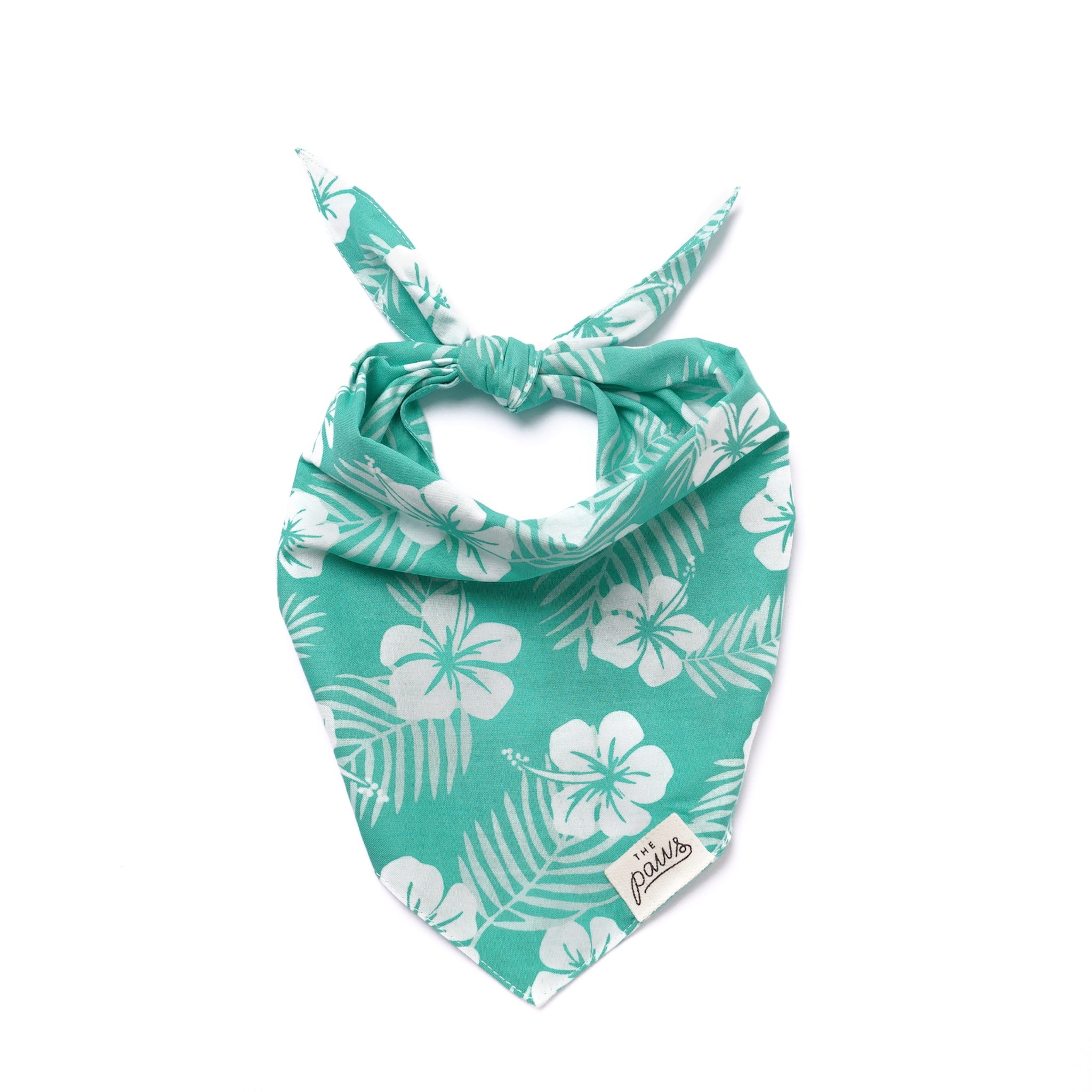 Pua dog bandana