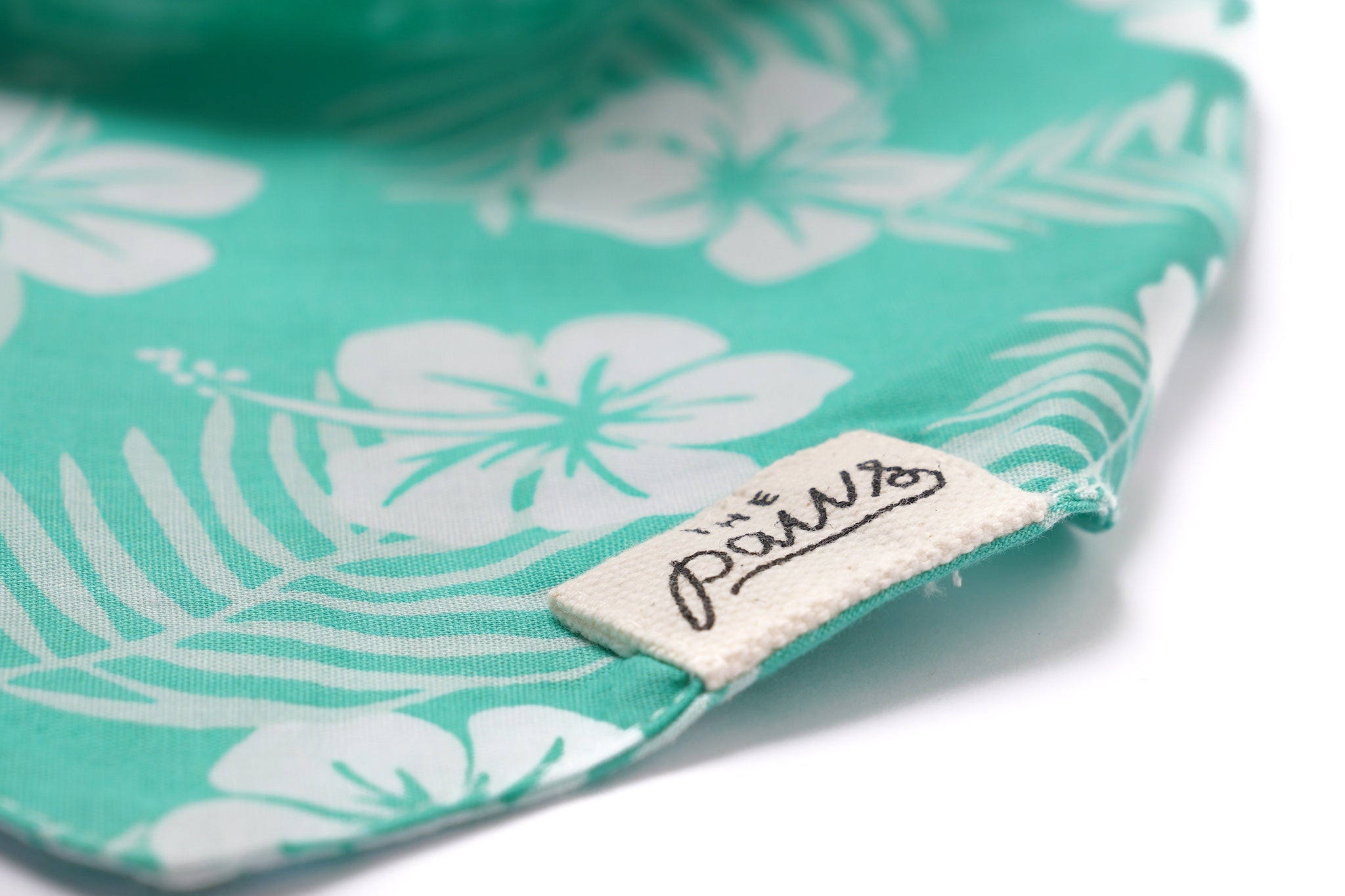 Close image of the Pua dog bandana