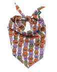 3 Pack of Fall Fun Dog Bandanas