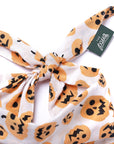 Pumpkin Dog Bandana