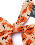 Pupkin Halloween Dog Bandana
