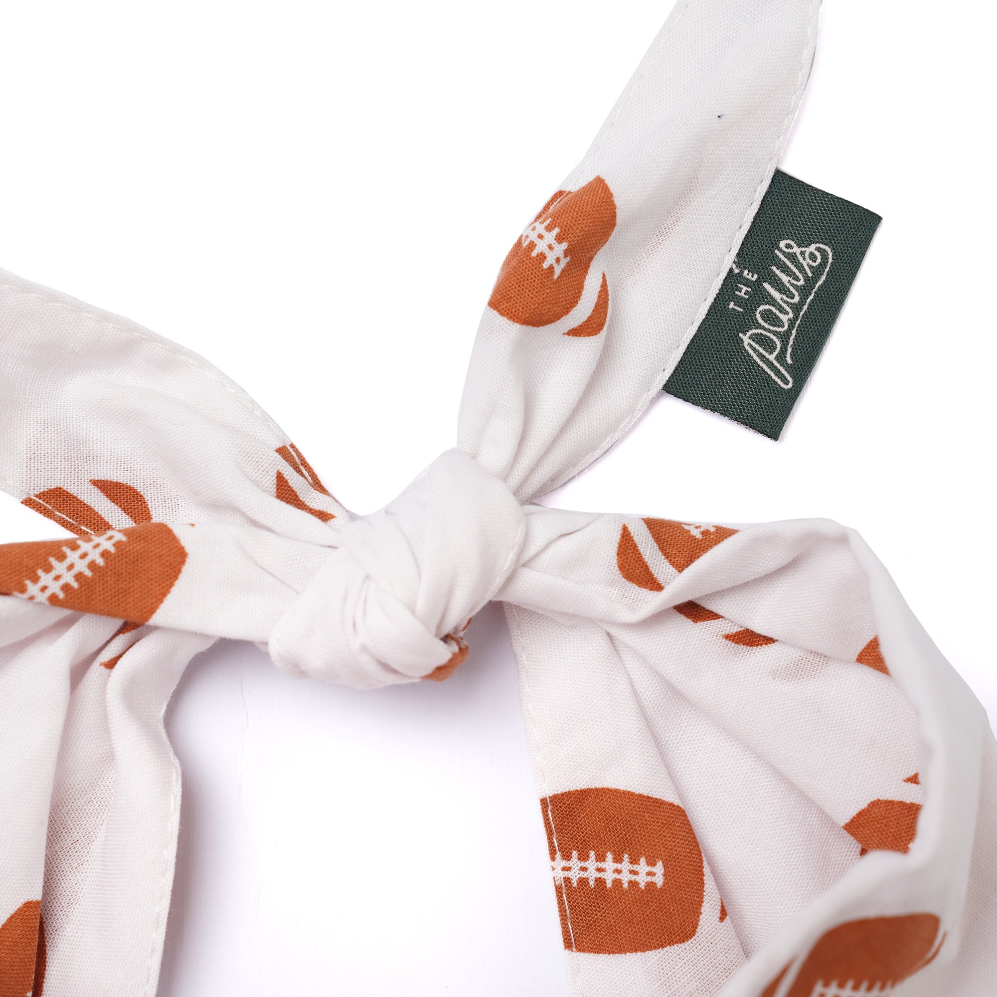 Quarterback Dog Bandana