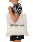 Rescue Mom Tote - The Paws