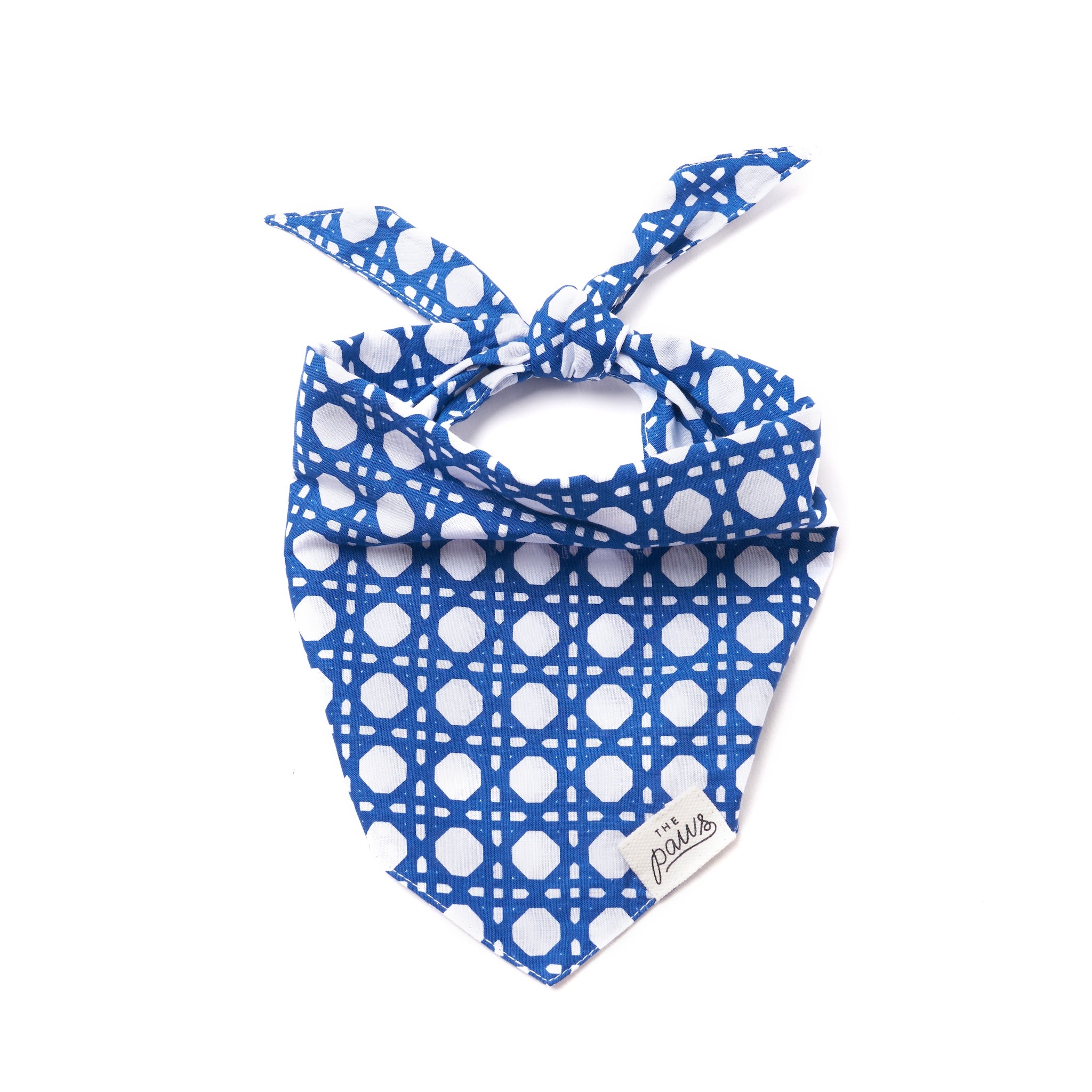 Riff dog bandana- The Paws