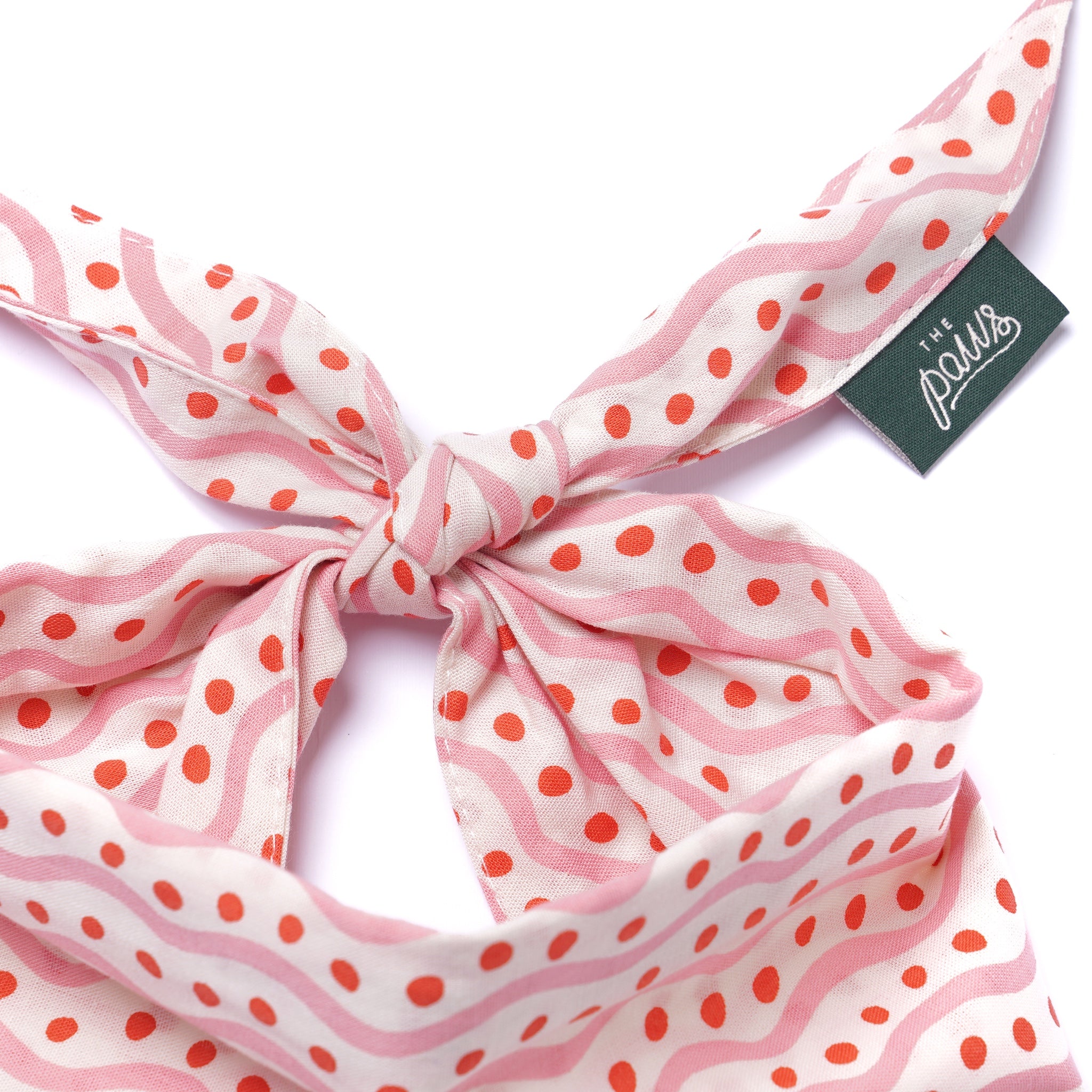 Rosy Dog Bandana