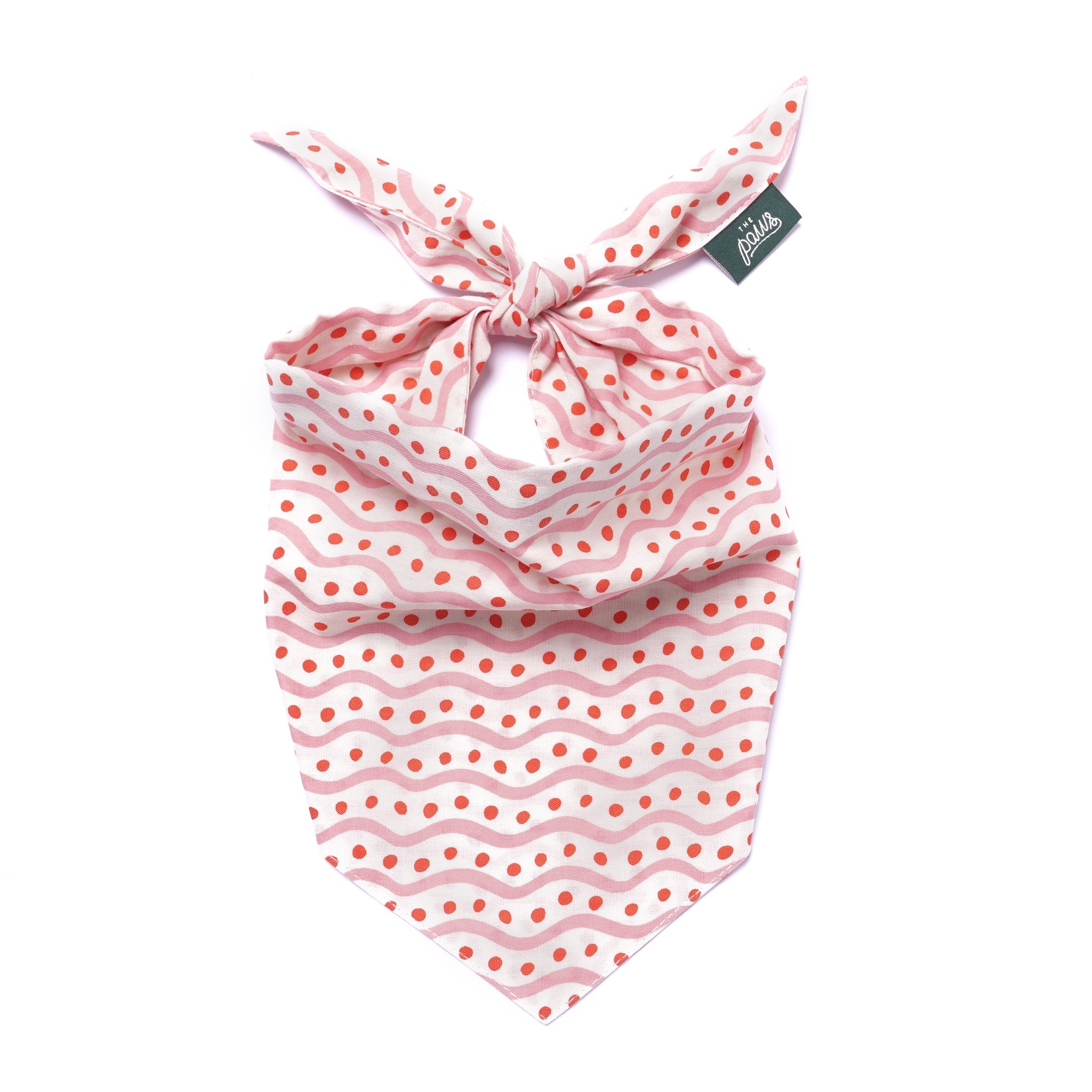 Rosy Dog Bandana