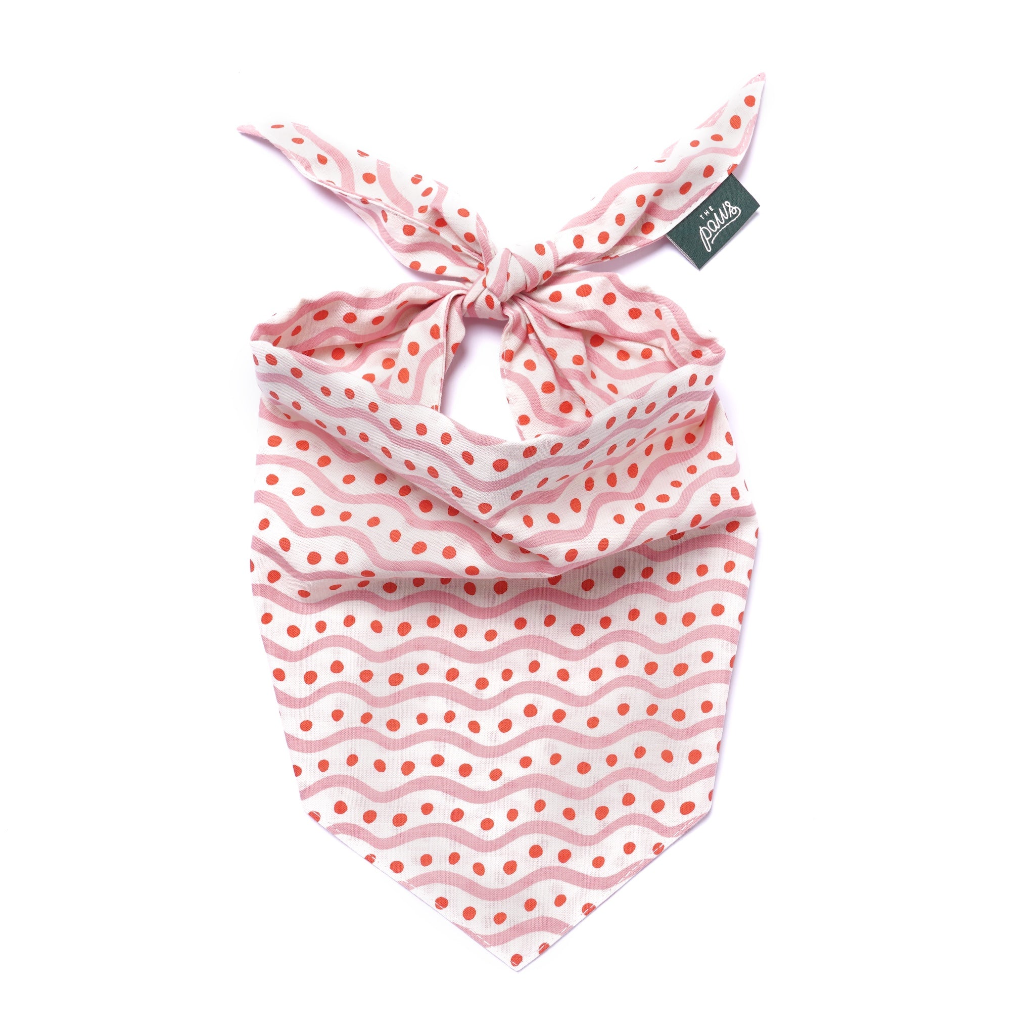 Rosy Dog Bandana
