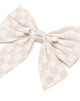 Sailor Bow - Little Checkers