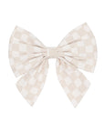 Sailor Bow - Little Checkers