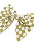 Sailor Bow - Little Checkmate