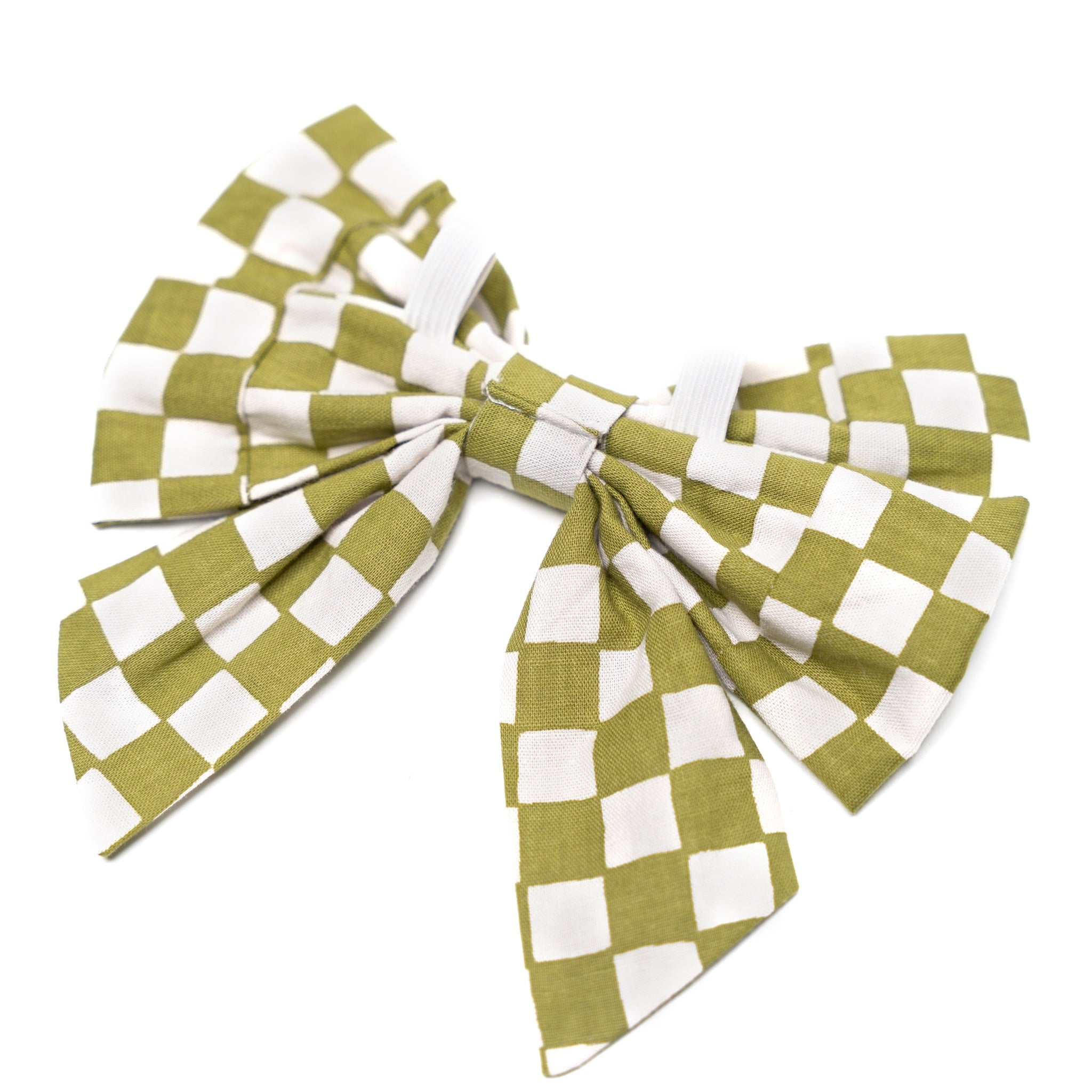 Sailor Bow - Baby Checkmate