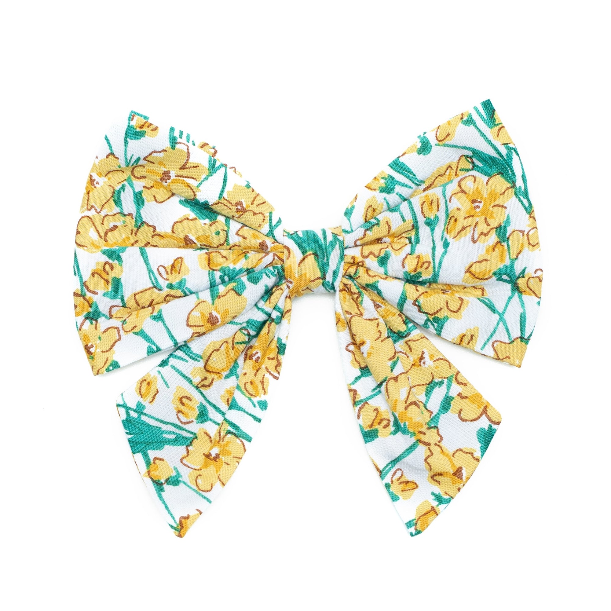 Sailor Bow - Buttercup