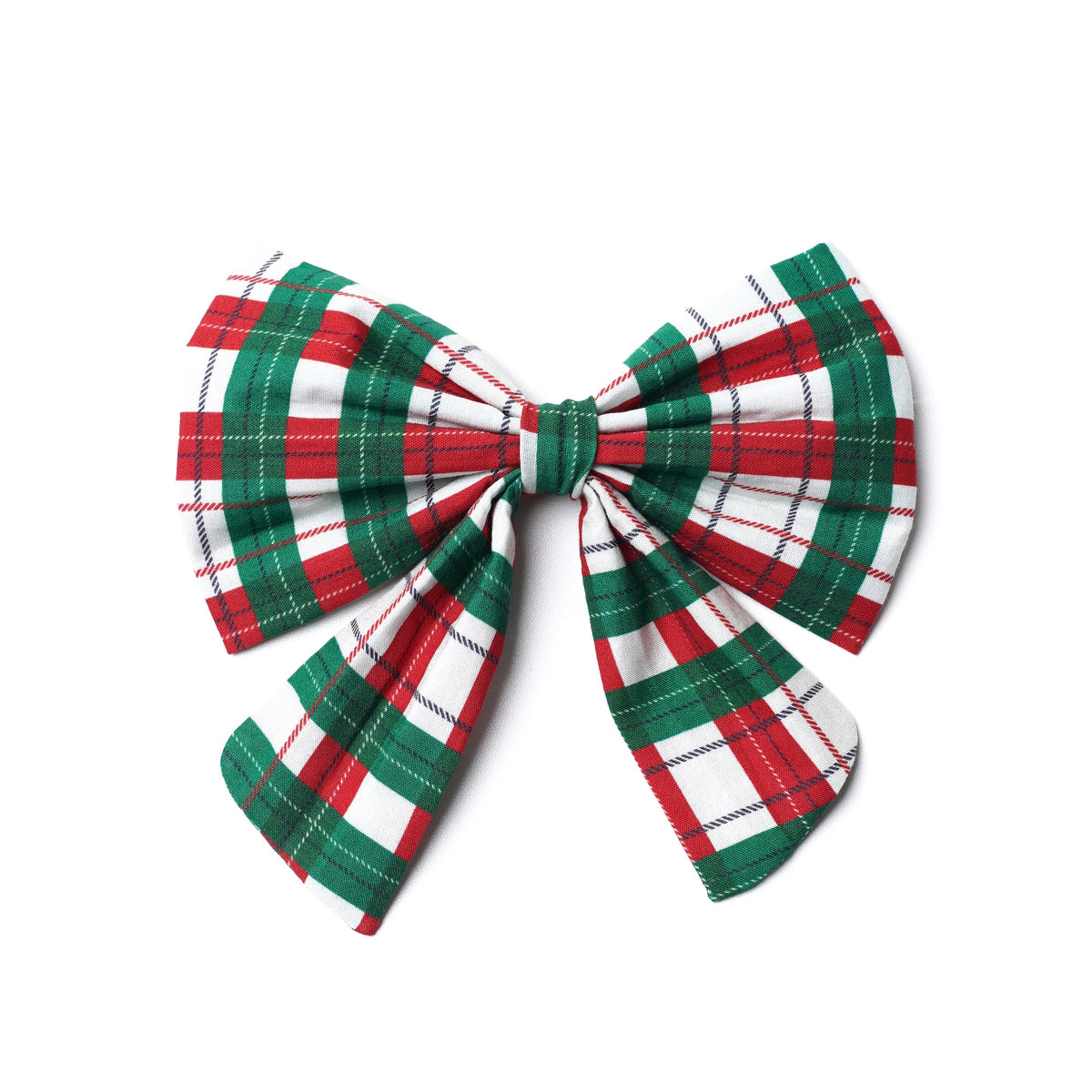SailorBow - Christmas Plaid