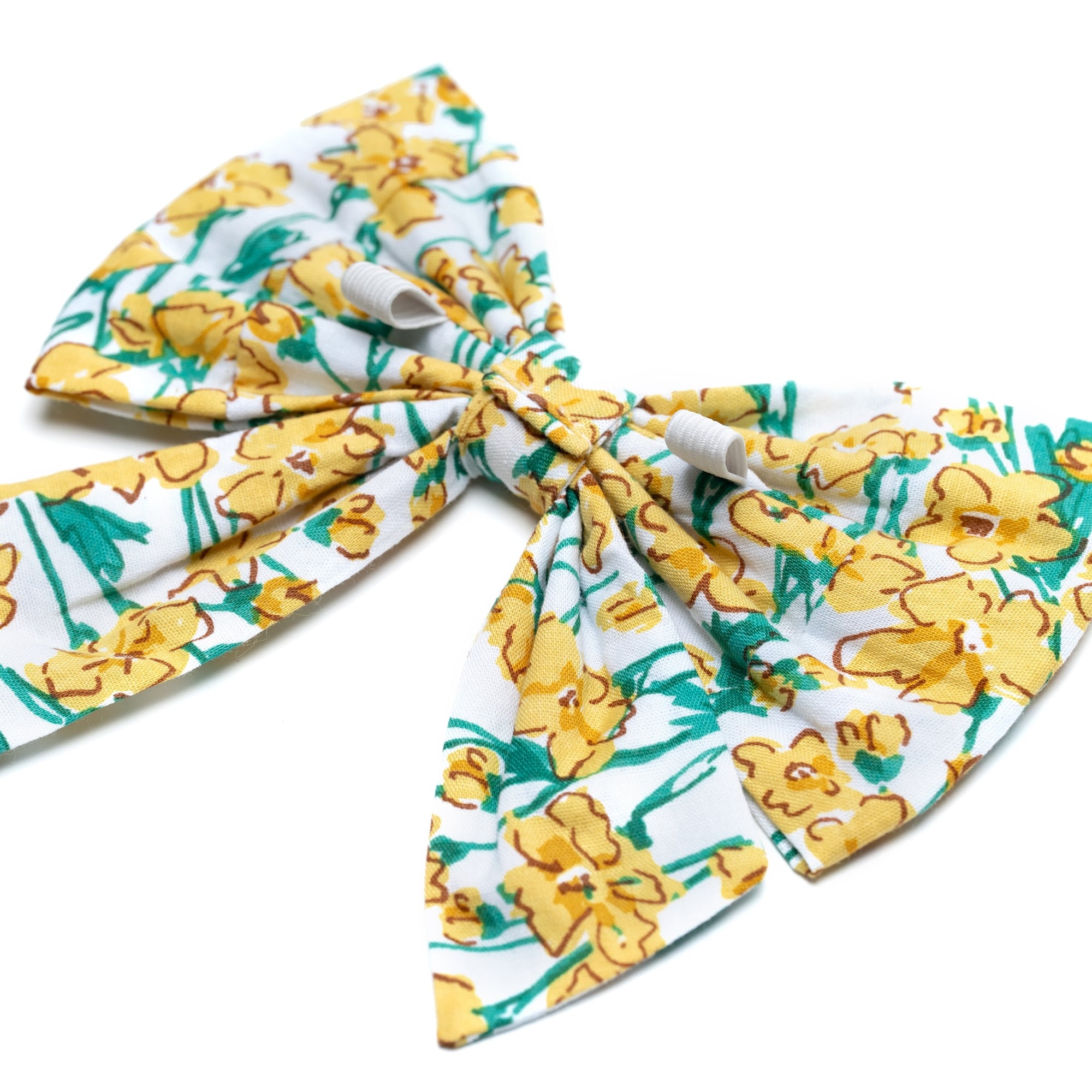 Sailor Bow - Buttercup