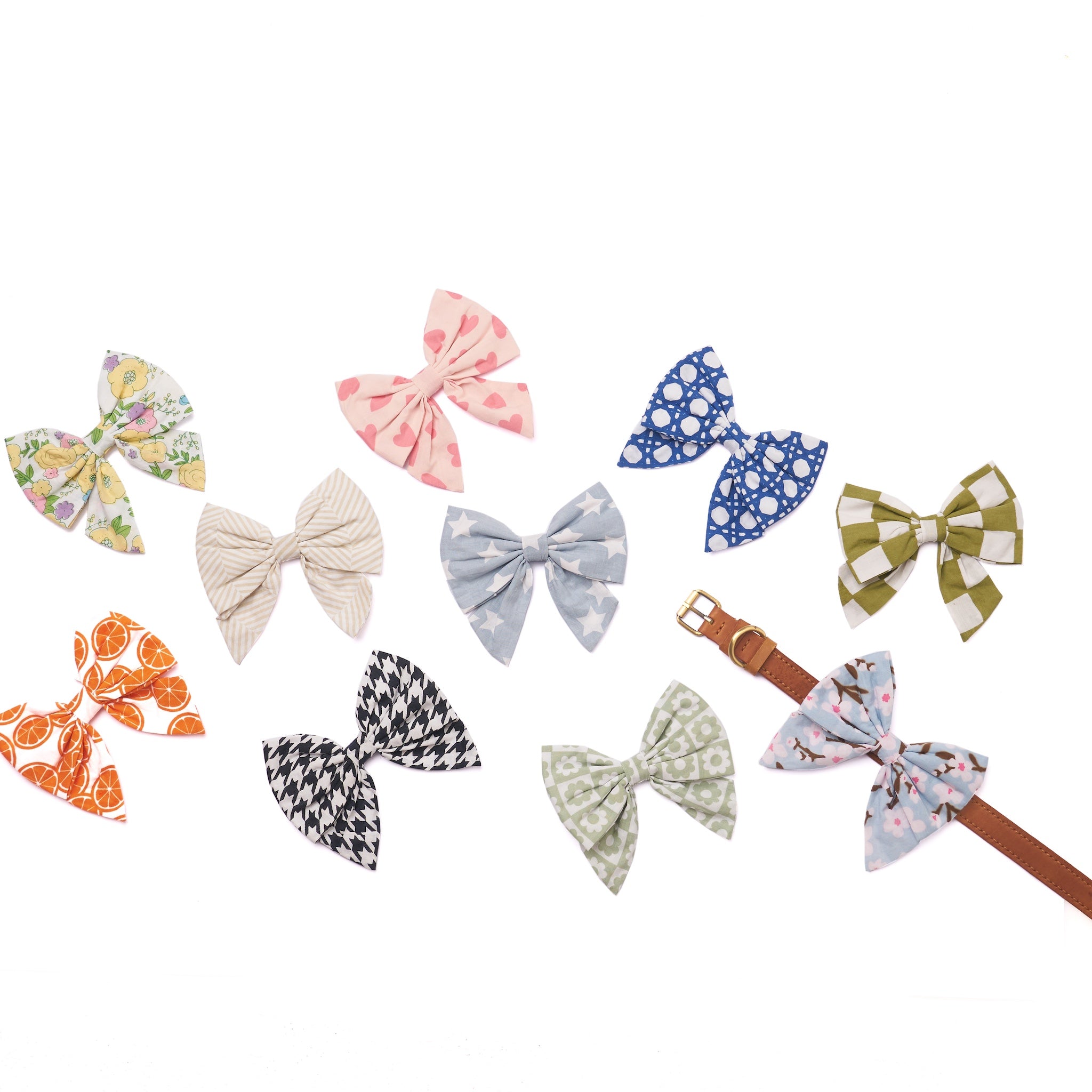 Sailor Bow - Choose A Design