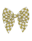 Sailor Bow - Little Checkmate